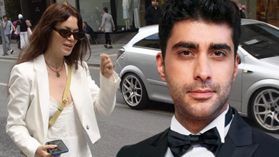 Kızılcık Şerbeti'nin Fatih'i Doğukan Güngör ile aşk yaşadığı iddia edilmişti. Seray Kaya'dan açıklama geldi