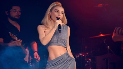 Gülşen'e dev para cezası