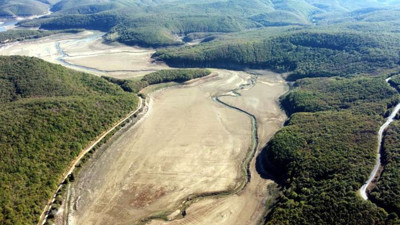 İstanbul barajlarında korkutan gelişme