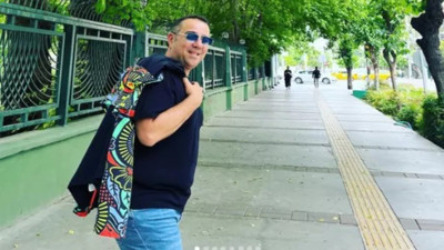 Ata Demirer'in son hali şaşırttı. Ünlü komedyen tığ gibi oldu