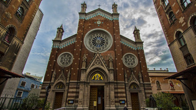 Rüyada kilise görmek ne demek? Rüyada kilise görmek ne anlama geliyor?