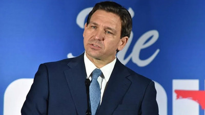 ABD'de başkan adayı DeSantis, seçim kampanyasına başladı