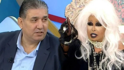 Bülent Ersoy’a davulcusundan şok dava