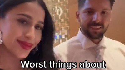 Arap milyonerle birlikte olmanın kötü yanlarını açıkladı