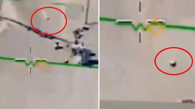 NASA UFO’ların varlığını kabul etti: Görüntüler paylaşıldı