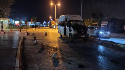 Sokakta başlayan kavga hastanede de devam etti: 14 yaralı