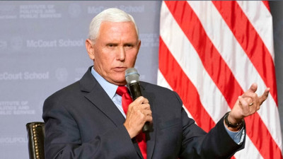 ABD eski Başkan Yardımcısı Pence adaylığını duyurmaya hazırlanıyor