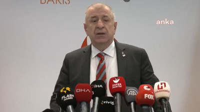 Ümit Özdağ AKP'nin BOTAŞ, THY ve Devlet Demir Yolları’nı satacağını söyledi. AKP Türk Milleti'nin son varlıklarını satıyor