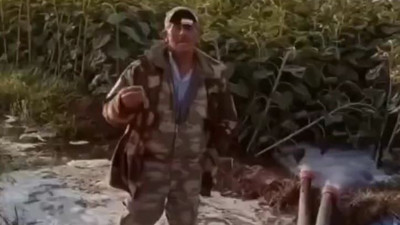 Azgın teke hastalığı nedir? Benim profilimi erkekler değil sadece olgun bayanlar takip etsin. Sosyal medyaya yıkıp geçen video