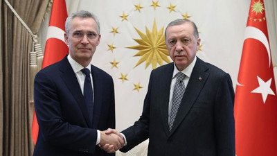 NATO Genel Sekreteri Stoltenberg Ankara'yı ziyaret edecek