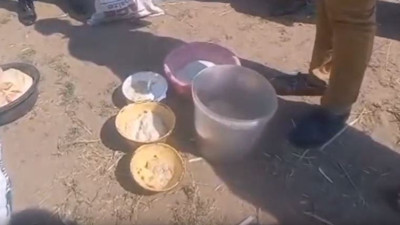 Yulaf yiyen 13 kişi öldü. 4 kişi komada