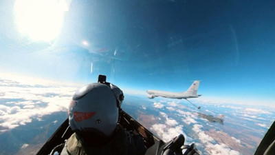 Bakan Akar Hava Kuvvetlerinin 112'nci kuruluş yıl dönümünü kutladı