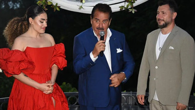 İbrahim Tatlıses 10'uncu kez dede oluyor