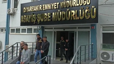 Diyarbakır’da Mayıs ayında siber ve asayiş olaylarından toplam 137 kişi tutuklandı
