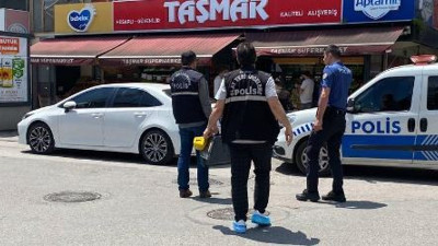 Ölüm düşüşünü tente engelledi