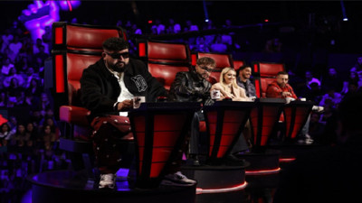 'O Ses Türkiye Rap'in tanıtımı yayınlandı. Jüriye Sefo da dahil oldu