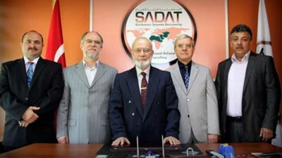 Devletin şirketi SADAT'a teslim edildi. İhale adrese teslim