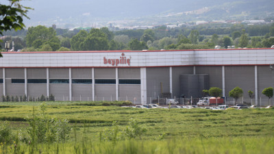 Ünlü tavuk fabrikasında feci ölüm