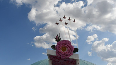 Türk Yıldızları gösterisi ertelendi
