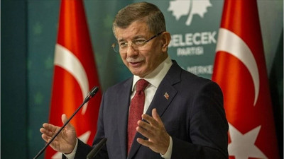 Ahmet Davutoğlu ‘Seçim bitti şimdi icraat zamanı’