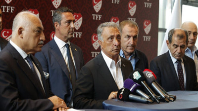 TFF başkanlığına iki sürpriz aday ortaya çıktı
