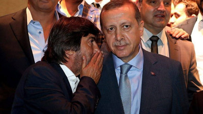 Emine Erdoğan'la diyaloğu gündem olan Rıdvan Dilmen'den flaş başkanlık açıklaması