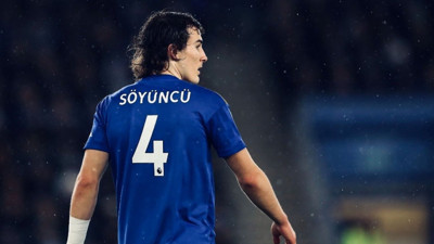 Çağlar Söyüncü’nün yeni takımı resmen açıklandı