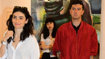 Hazar Ergüçlü sevgilisiyle ilk kez görüntülendi