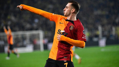 Kerem Aktürkoğlu’nun yerine Cengiz Ünder geliyor