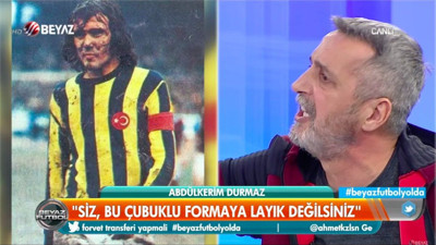 Abdülkerim Durmaz'ın Beyaz TV'den aldığı para ortaya çıktı
