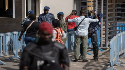 Senegal'deki gösterilerde 9 kişi öldü