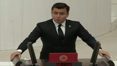 TBMM'de Osman Gökçek'in yemini tekrarlatıldı