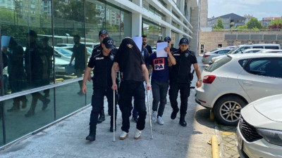 Samsun'da uyuşturucu operasyonu (02 Haziran 2023)