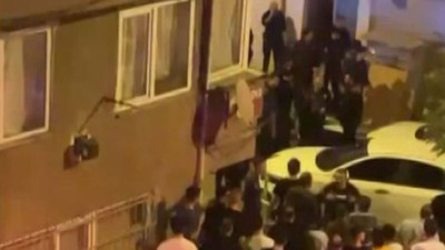 Ugandalı kadının yardım çığlığı