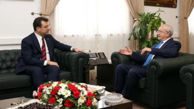 Kılıçdaroğlu-İmamoğlu görüşmesinin üzerinden 24 saat geçmedi. İsmail Saymaz son kulisi açıkladı