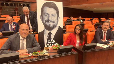 Erkan Baş'tan Can Atalay tepkisi: Derhal tahliye edilmeli