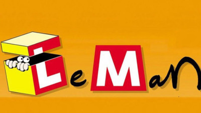 Leman'dan bomba seçim sonucu kapağı. Toplumdaki kutuplaşmayı çizdiler