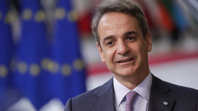 Miçotakis korona oldu (02 Haziran 2023)