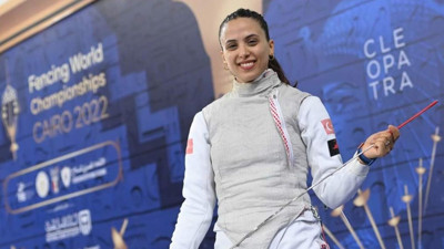 İrem Karamete Baldini'den Dünya Kupası'nda büyük başarı