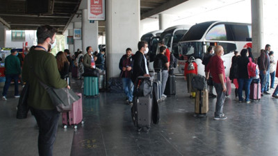 Türkiye'deki dev otogarın iflası istendi