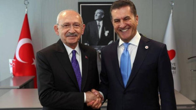 Sarıgül’ün partisi CHP’ye katılma kararı aldı