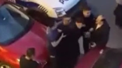 Kız kaçırma kavgasında silahlar konuştu