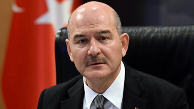 Eski İçişleri Bakanı Süleyman Soylu'dan görev değişikliği sonrası ilk açıklama
