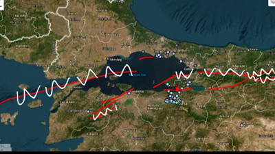 Şener Üşümezsoy İstanbul’daki yeni deprem tehlikesini açıkladı: Tek kırılırsa 6.5, ikisi birden kırılırsa 7 büyüklüğünde deprem olacak