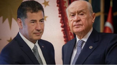 Sinan Oğan'a Devlet Bahçeli şoku! ‘Bahçeli'nin olduğu ittifakı seçtim’ demişti