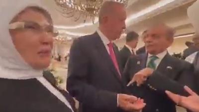 Pakistan Başbakanı’nın Erdoğan’a getirdiği hediye gündem oldu. Erdoğan ‘Nerede’ diye sordu