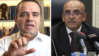 Özgür Demirtaş'dan 'Mehmet Şimşek' paylaşımı 'Aynısını 10 yıl önce söyledim'