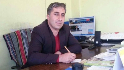 Korucuyu öldürüp otomobili ateşe verdiler