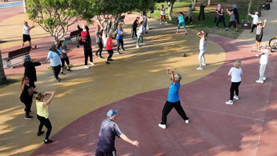 Uzmanı sağlıklı yaşamın sırrını açıkladı