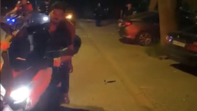 Asker eğlencesinde silahla ateş açtı